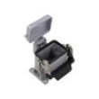 Kryt: pro konektory HDC C-TYPE velikost 44.27 IP65,IP66,IP69