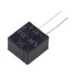 Superkondenzátor THT 330mF Rozm.těl: 14x9x15,5mm Rozteč: 5mm