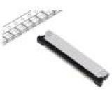 Konektor: FFC/FPC vodorovné PIN: 20 ZIF SMT 50V 0,4A -25÷85°C