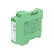 MINI-PS-12-24/24/1 Měnič: DC/DC 24W Uvýst: 24VDC Ivýst: 1A 22,5x99x107mm 1,5kV