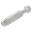 Kontakt zásuvka slitina mědi stříbřený 0,14÷0,37mm2 CC 16A