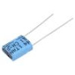 Superkondenzátor THT 100mF 5VDC -20÷80% Rozteč: 7,3mm 2Ω 3uA