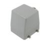 Kryt: pro konektory HDC C-TYPE velikost 77.62 IP65,IP66,IP69