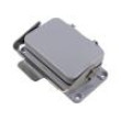 Kryt: pro konektory HDC C-TYPE velikost 104.62 IP65,IP66,IP69