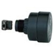 Zvukový signalizátor 22mm -20÷50°C Ø22,5mm IP65 24VAC 24VDC
