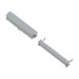 Zástrčka IDC zásuvka PIN: 26 IDC na plochý kabel 1,27mm 4,75A