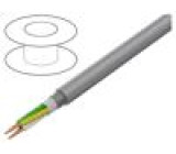 Vodič: ovládací SUPERTRONIC® 310-C-PVC 4x0,34mm2 šedá lanko