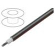 Vodič Flex-Sol-Evo-TX lanko Cu 4mm2 XLPE černo-červená