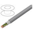 Vodič: ovládací SUPERTRONIC® 310-PVC 18x0,25mm2 PVC šedá Cu