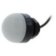Kontrolka 30mm -20÷50°C Ø32mm IP65 24VDC RGY (3 barev)