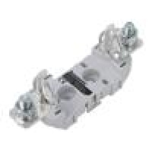 Pojistkový spodek NH00 přišroubováním 160A 690VAC Póly: 1