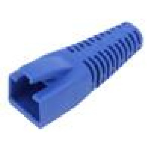 Krytka vidlice RJ45