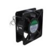 Ventilátor: AC axiální 230VAC 120x120x38mm kuličkové