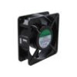 Ventilátor: AC axiální 230VAC 120x120x38mm kuličkové