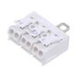 Svorka: instalační póly: 3 0,5÷2,5mm2 450V 24A