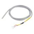 Čidlo: teploty DS18B20 Vněj.rozměry: Ø6x50mm Výv: kabel x3