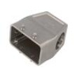 Kryt: pro konektory HDC Han-INOX® velikost 10B na kabel M32