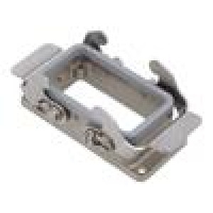 Kryt: pro konektory HDC Han-INOX® velikost 10B IP65,IP67