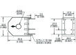 Proudový transformátor I AC:5-50A 220Ω -40-120°C