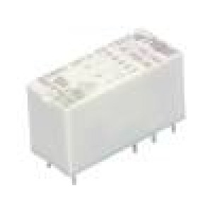 RM84-3012-25-1024 Relé elektromagnetické DPDT Ucívky:24VDC 8A max400VAC 1,44kΩ