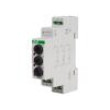 Modul: ochranný modul 250VAC 250VDC IP20 na přípojnici DIN
