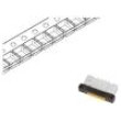 Konektor: FFC/FPC svislý PIN: 8 ZIF SMT 30V 0,2A pocínovaný