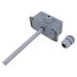 Převodník: teploty a vlhkosti 0÷100%RH -40÷80°C 12÷30VDC IP65