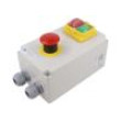 Undervoltage switch IP55 180x106x112mm Variant: 3-phase