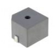 SMT-1212X Akustický měnič elektromagnetický bzučák SMD frezon:2,3kHz