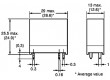 G2R-1A-E-5DC Relé elektromagnetické SPST-NO Ucívky:5VDC 16A/250VAC