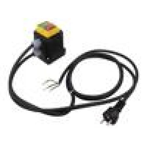 Undervoltage switch