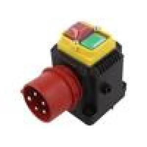 Undervoltage switch