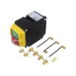 Undervoltage switch IP55 16A Features: splash-proof cover