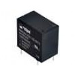 RM32N302185S005 Relé elektromagnetické SPST-NO Ucívky:5VDC 5A/250VAC 5A IP64