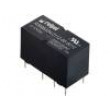 RSM822N211285S012 Relé elektromagnetické DPDT Ucívky:12VDC 0,6A/125VAC 2A IP64