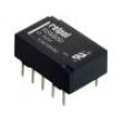 RSM8506112851005 Relé elektromagnetické DPDT Ucívky:5VDC 0,5A/125VAC 2A/30VDC