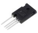 DIF120SIC053-AQ Tranzistor: N-MOSFET SiC unipolární 1,2kV 46A Idm: 100A 278W