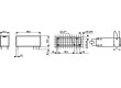 RY610005 Relé elektromagnetické SPDT Ucívky:5VDC 8A/250VAC 8A/30VDC