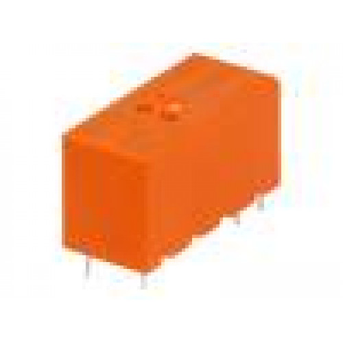 RZ03-1A4-D012 Relé elektromagnetické SPST-NO Ucívky:12VDC