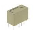V23079A1005B301 Relé elektromagnetické DPDT Ucívky:24VDC 0,5A/125VAC 5A