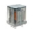 Relé elektromagnetické 3PDT Ucívky:230VAC 16A/250VAC 7,25kΩ