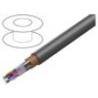 Vodič UNITRONIC® LiYCY (TP) A 4x2x26AWG PVC tmavě šedá 300V
