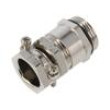 LP-52000940 Vývodka PG13,5 IP55 mosaz metalická Odolnost vůči: UV záření