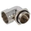 LP-52107841 Vývodka úhlová M32 1,5 slitina zinku metalická