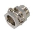 LP-52000830 Vývodka PG7 IP20 mosaz metalická Odolnost vůči: UV záření
