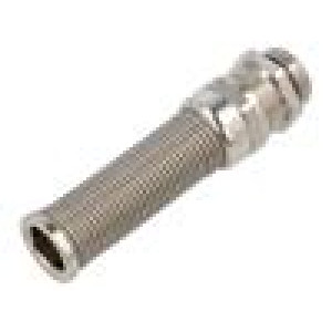 LP-53806761 Vývodka s vývodkou M20 1,5 IP68 mosaz,nerezavějící ocel