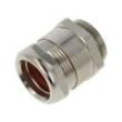 LP-52105520 Vývodka M25 1,5 IP68 mosaz metalická Odolnost vůči: teplotě