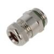 LP-52024935 Vývodka PG9 IP68 mosaz metalická Odolnost vůči: teplotě