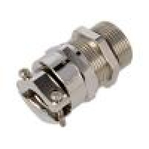 LP-53113215 Vývodka M25 1,5 IP68 mosaz metalická SKINTOP®