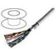 Vodič 12x2x28AWG PVC 50V 30,5m Ochranná žíla: není